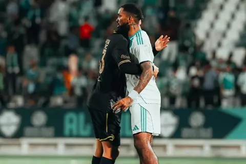  بمشاركة إيفان توني.. الأهلي السعودي يخسر من الرجاء المغربي وديا